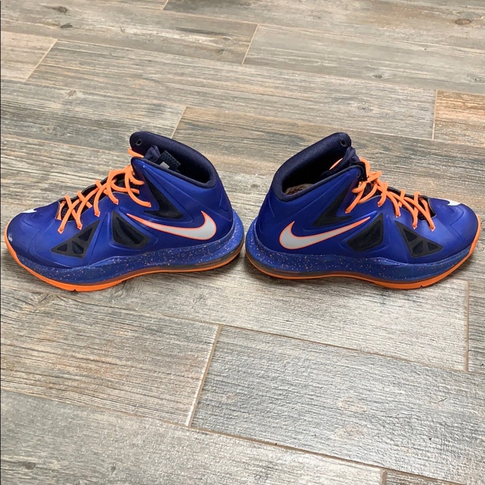 Lebron Ten